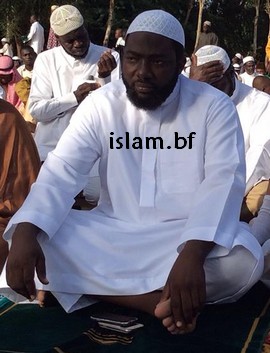 Mahmoud Ouedraogo